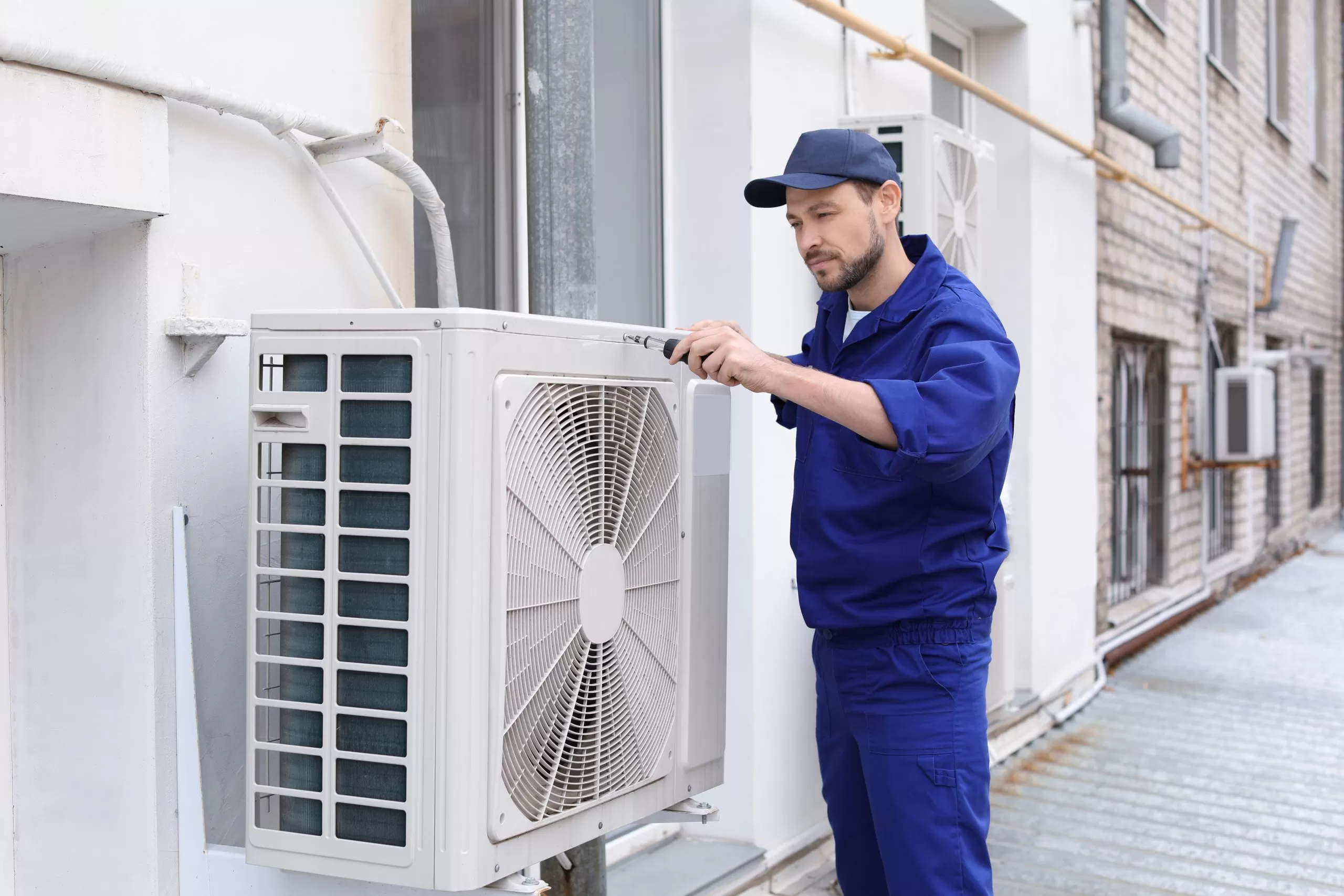 Tuzla General Electric Klima Bakımı